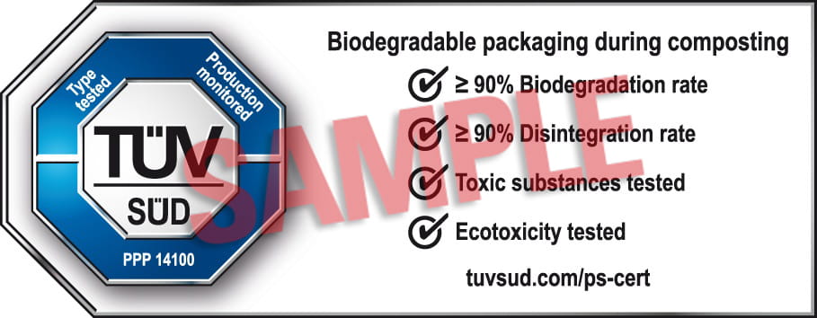 可堆肥降解包裝認(rèn)證標(biāo)志