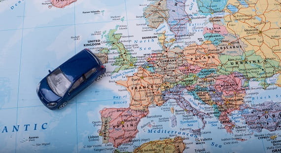 EU/ECE type approval