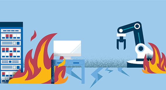 Ensuring Business Resilience