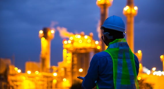 Explosion protection