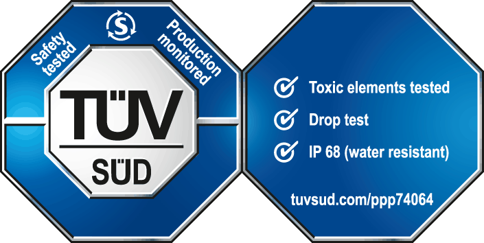 智能穿戴設(shè)備認(rèn)證標(biāo)志