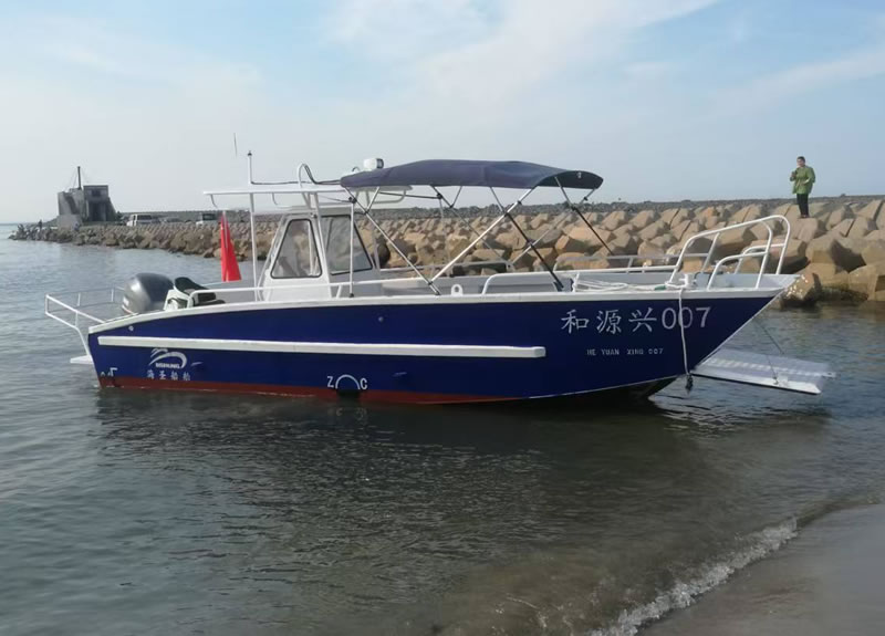 7.89米登陸艇