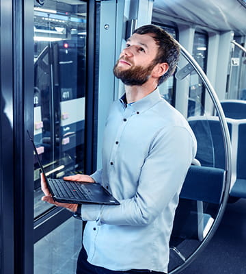 Transportation & Amusement Rides, Rail